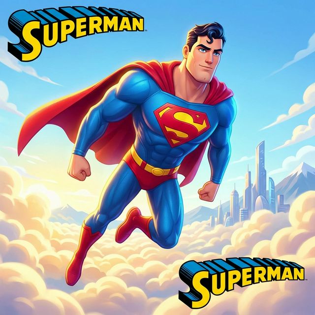 Superman: High Speed